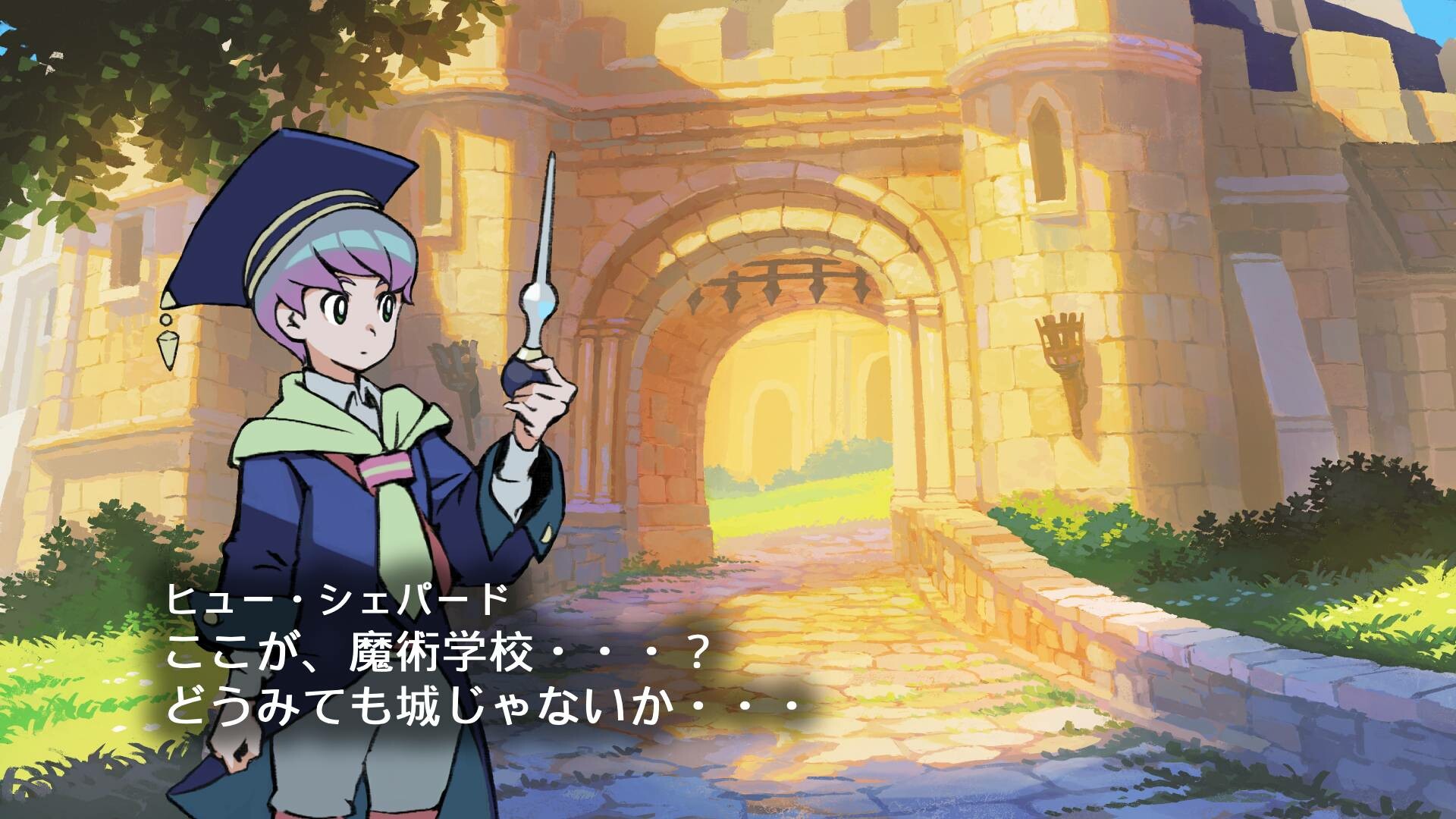 Rebirth x Reverse Mana screenshot 2