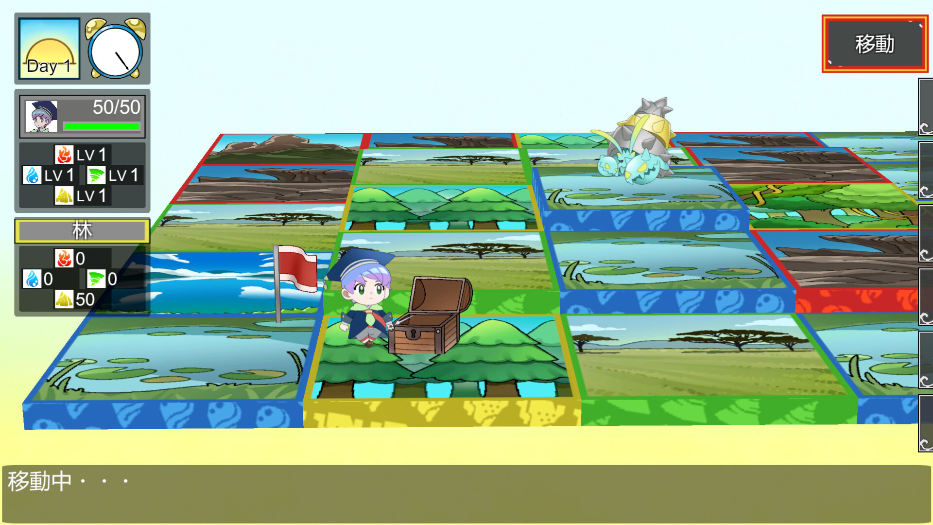 Rebirth x Reverse Mana screenshot 6