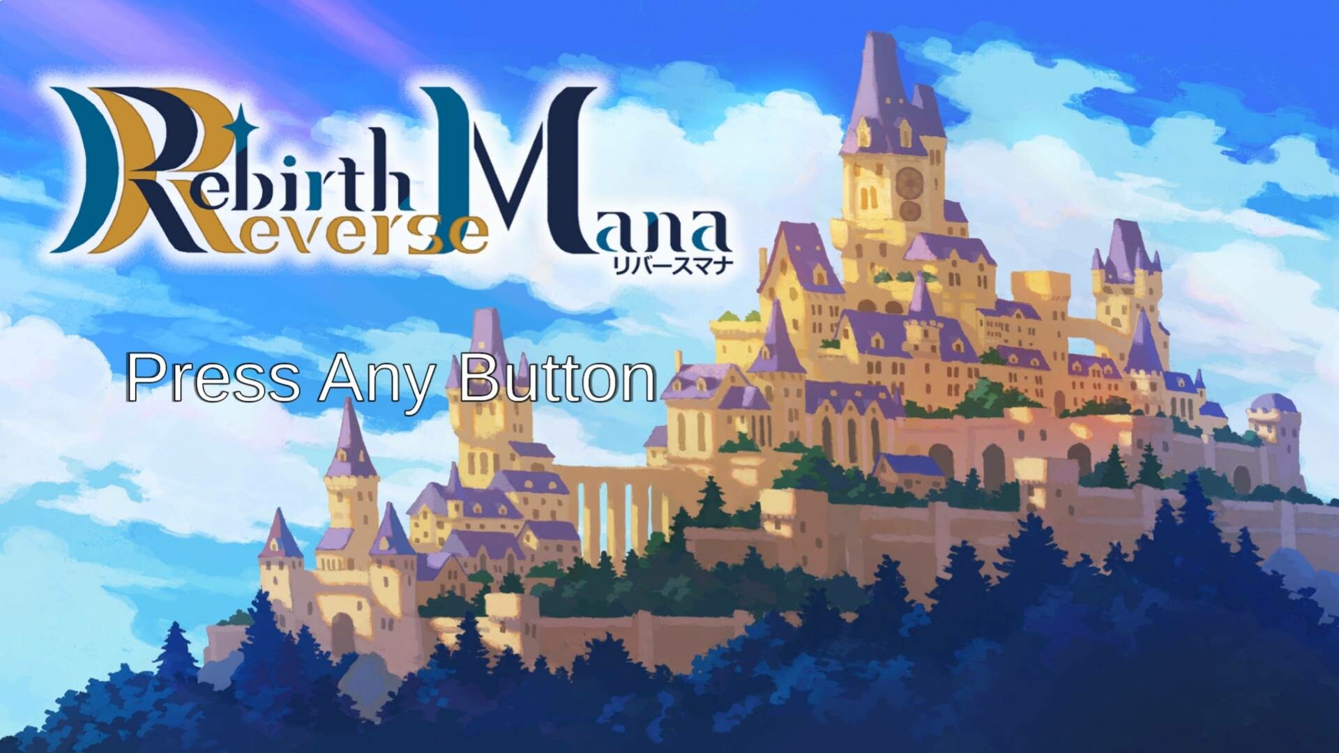 Rebirth x Reverse Mana screenshot 1