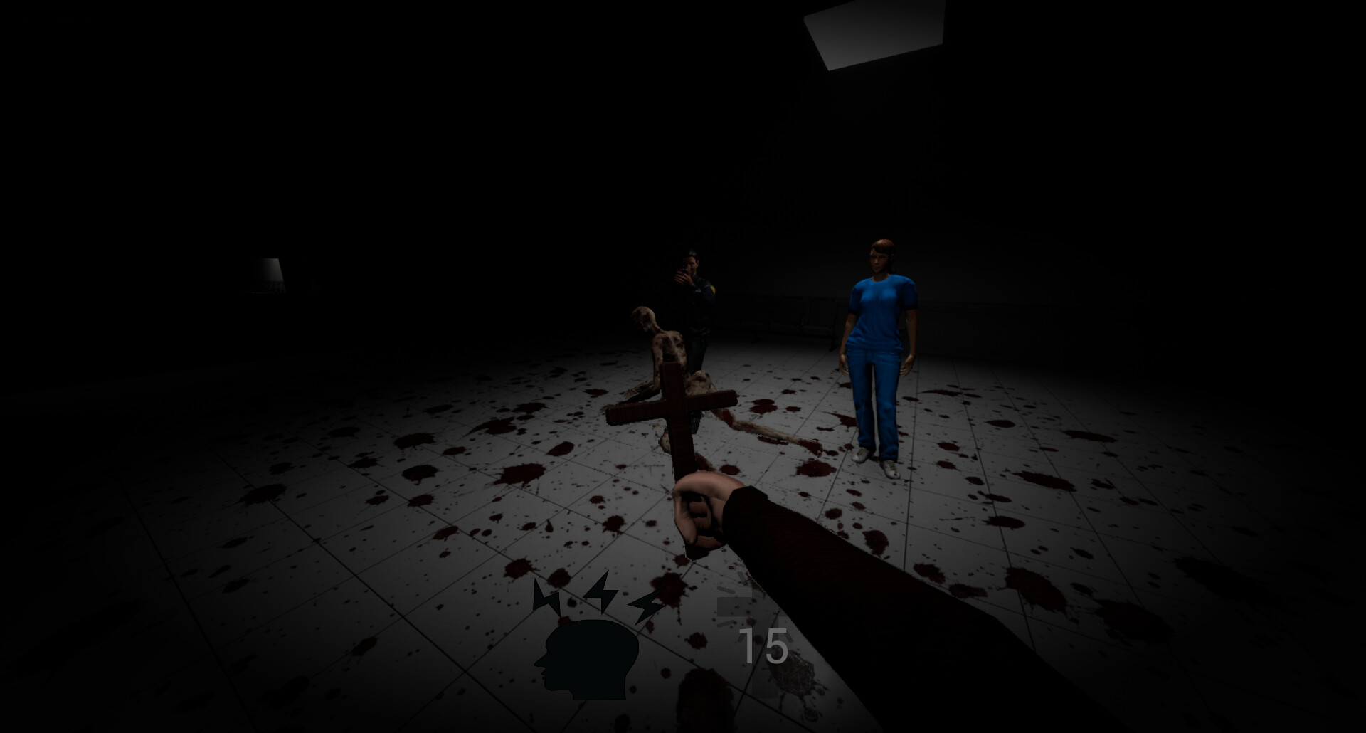 Unlock the Three screenshot 2