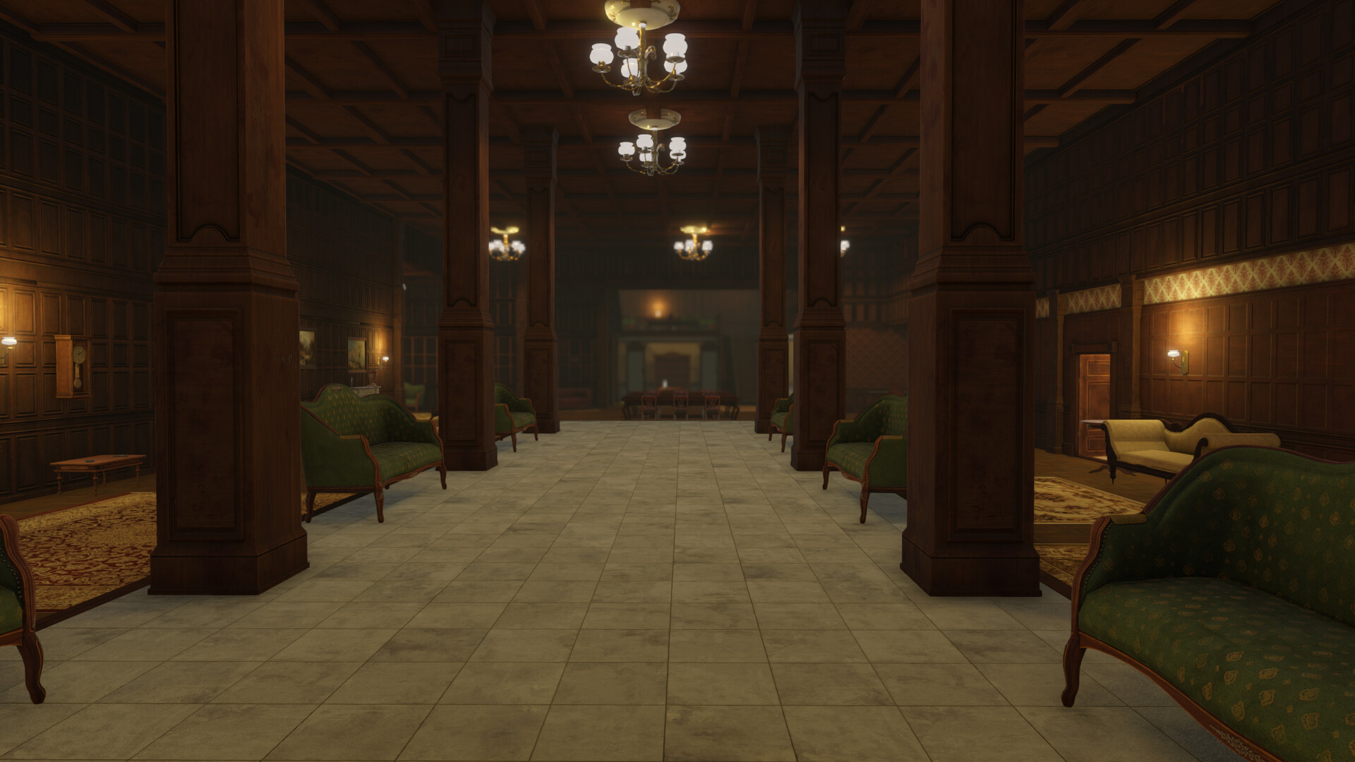 The Chancellor's Plot screenshot 5