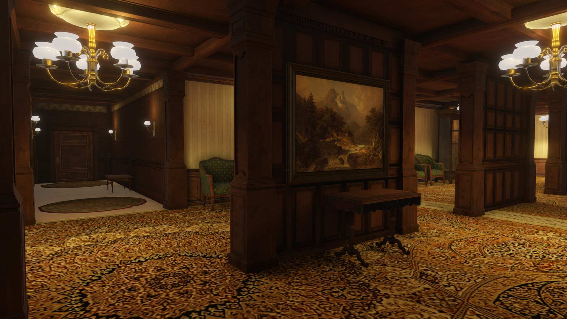 The Chancellor's Plot screenshot 4