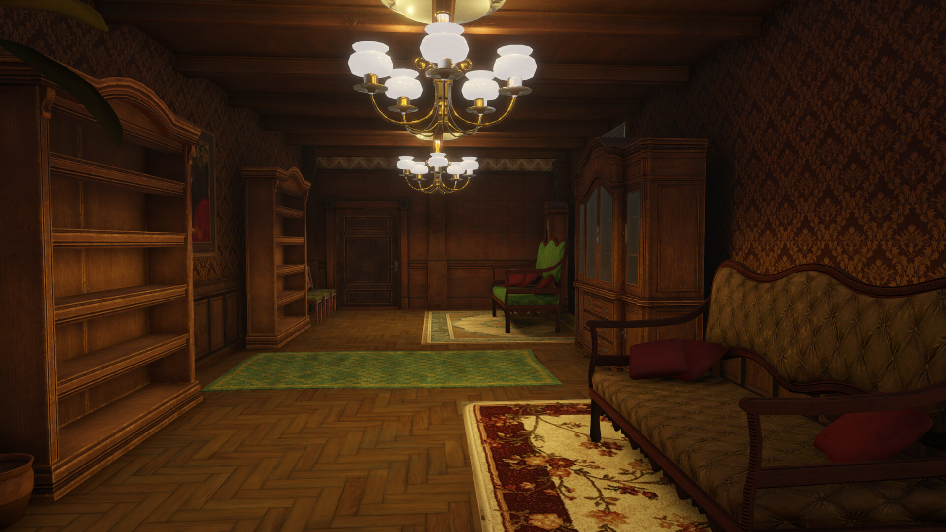 The Chancellor's Plot screenshot 2