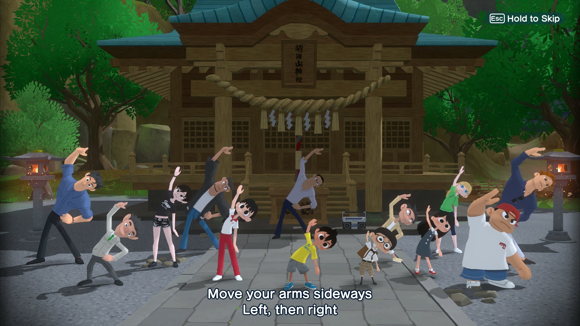 Natsu-Mon: 20th Century Summer Kid screenshot 8