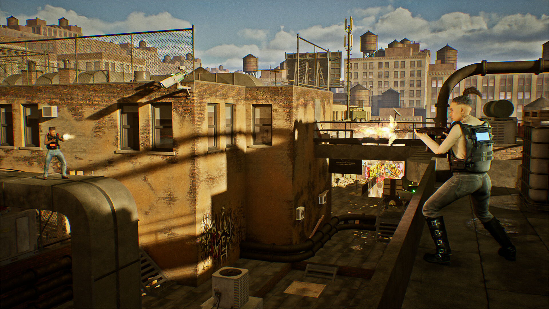 Frontland screenshot 5