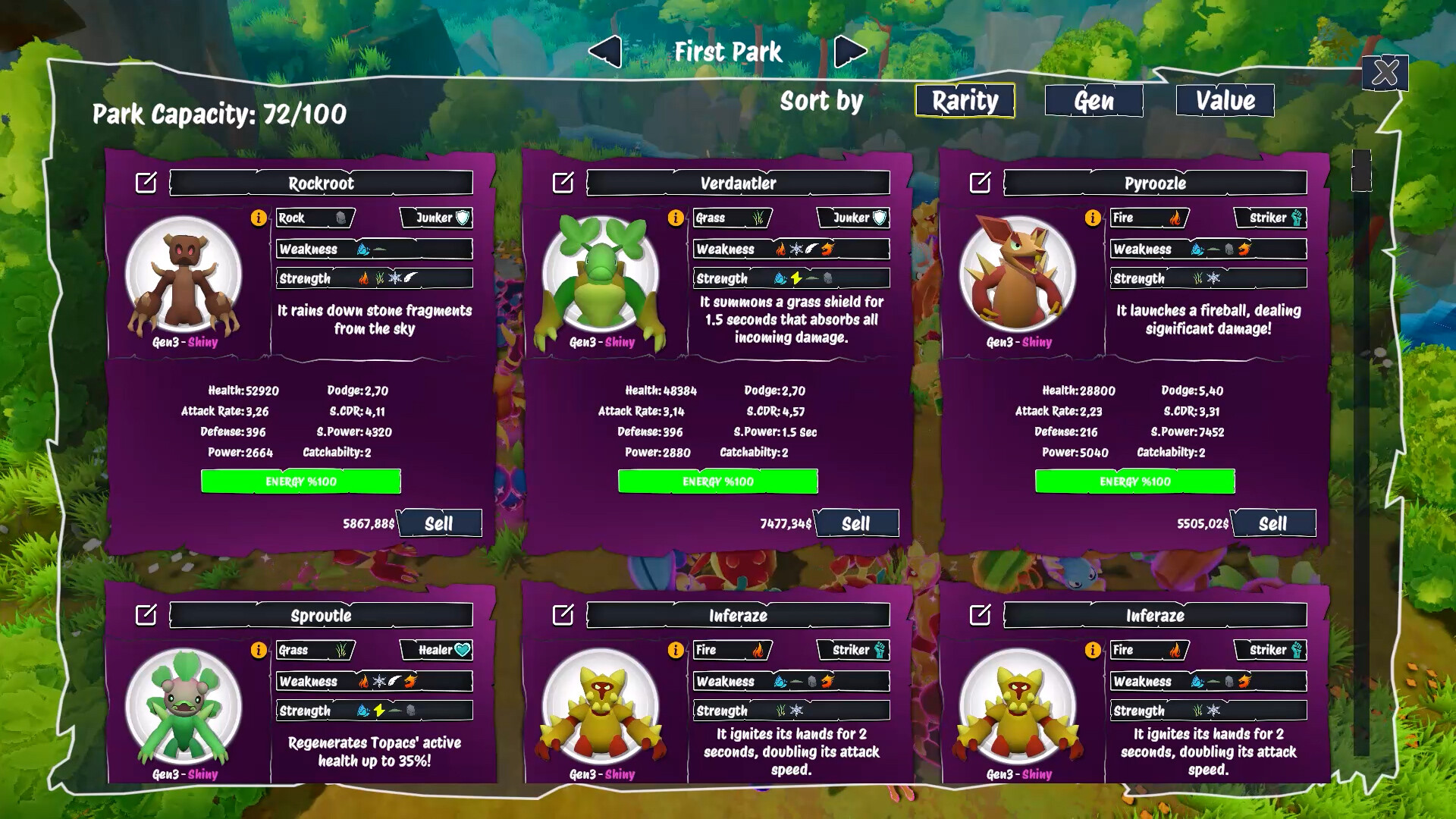 Topac Battle screenshot 5
