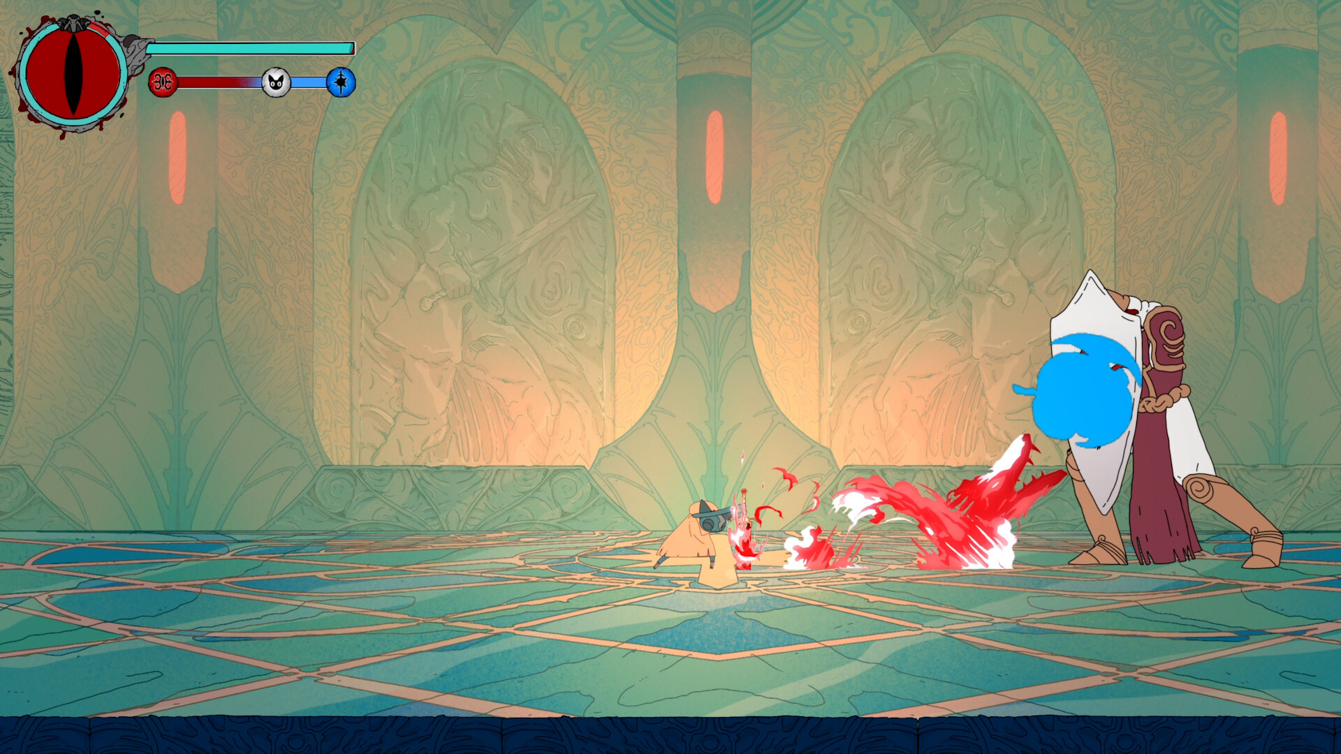Eve of Destruction screenshot 5