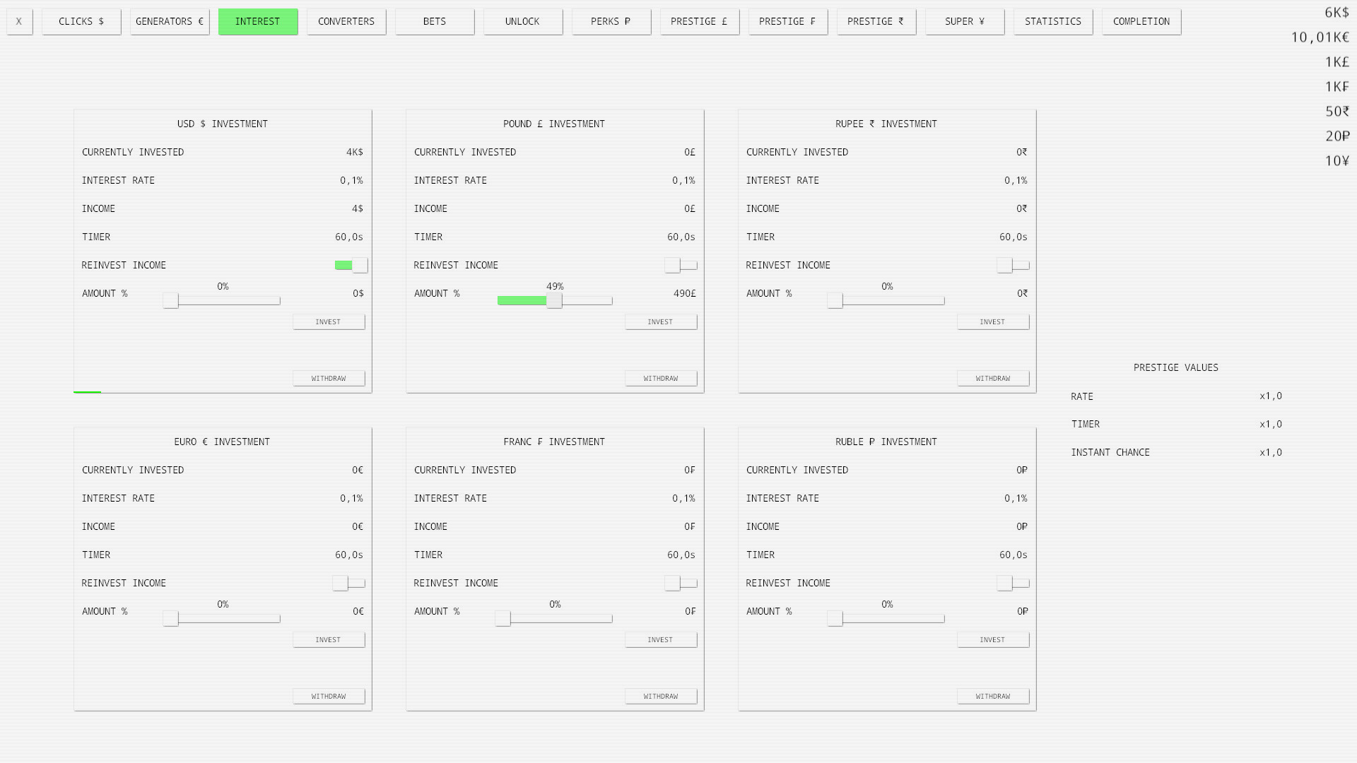 The Idle screenshot 3
