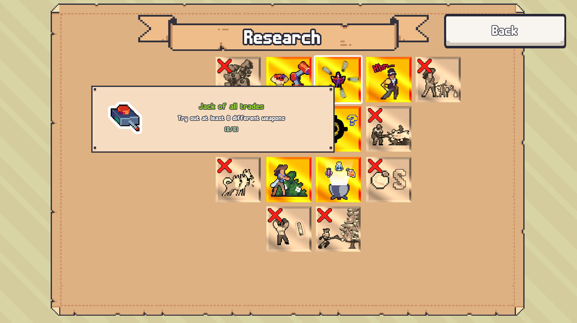 My Life As An Alchemist screenshot 5