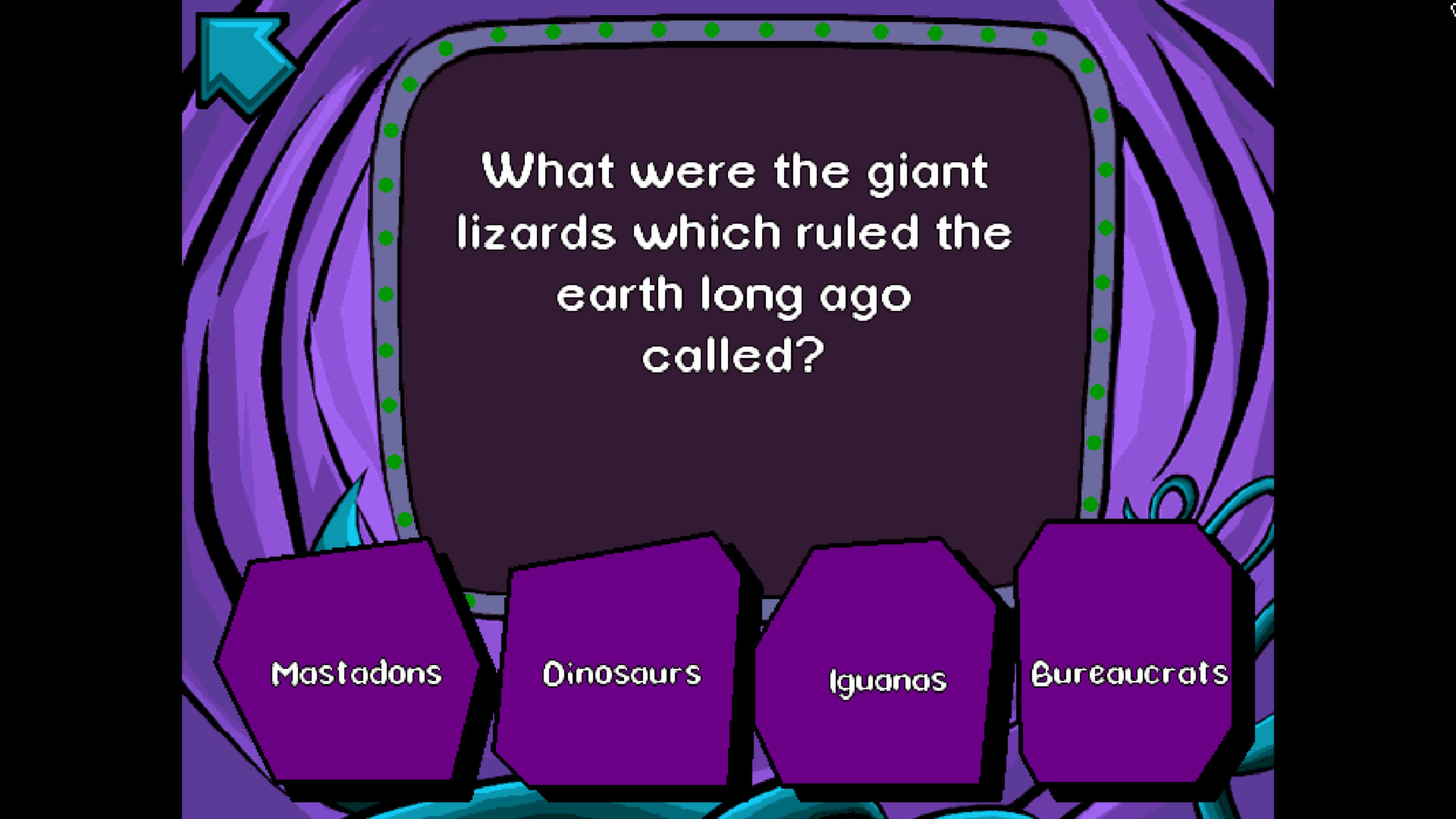 Pajama Sam: No Need to Hide When It's Dark Outside screenshot 7