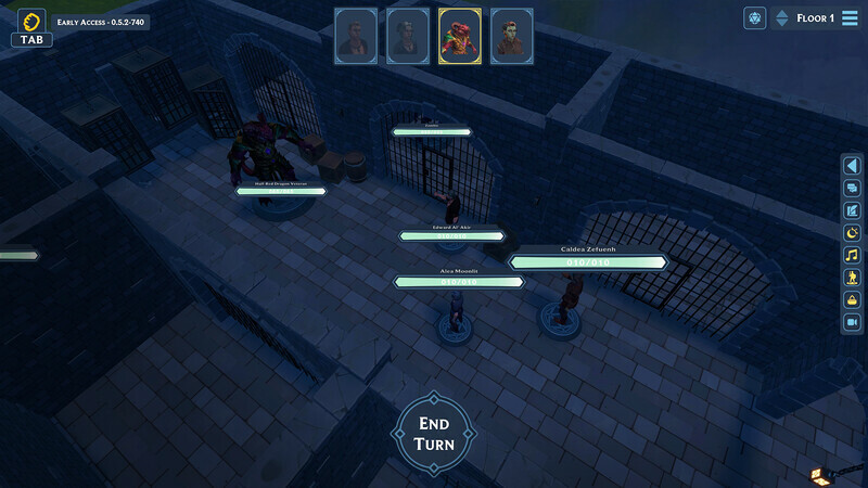 Dungeon Full Dive: Player Edition screenshot 9