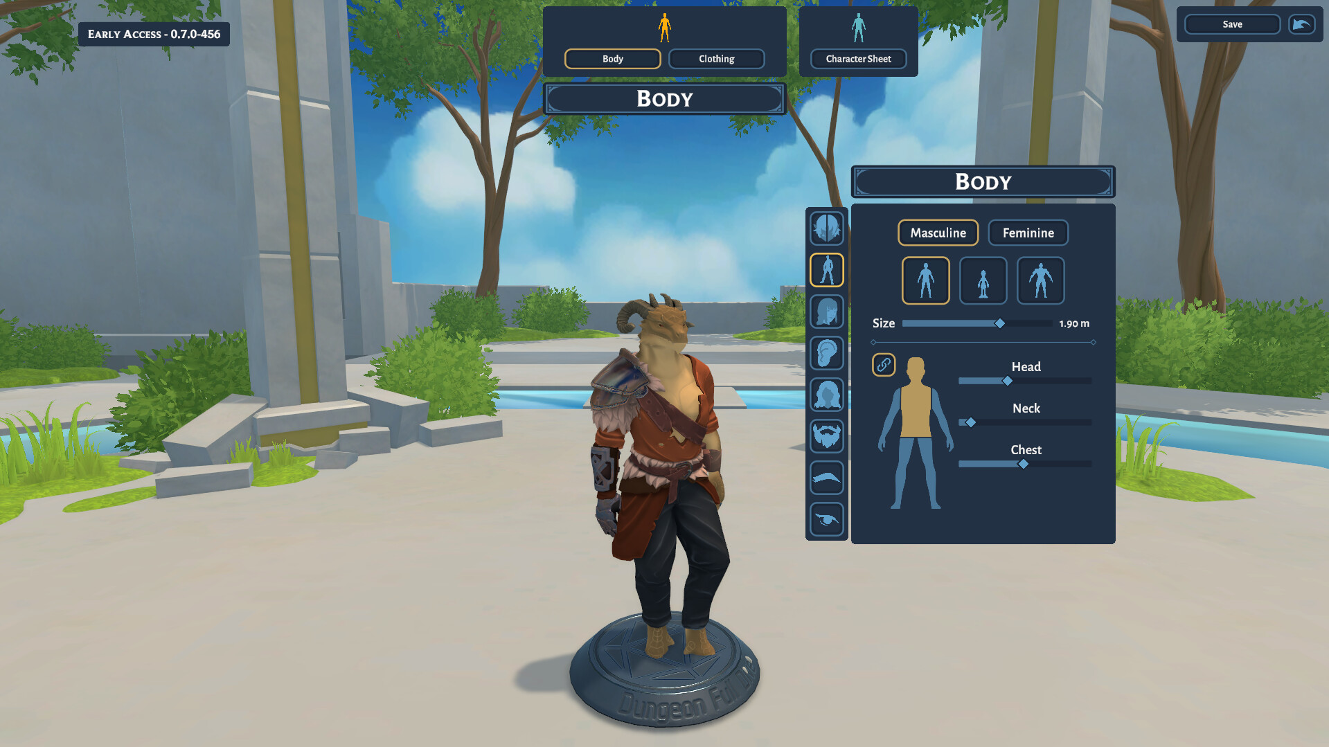 Dungeon Full Dive: Player Edition screenshot 4
