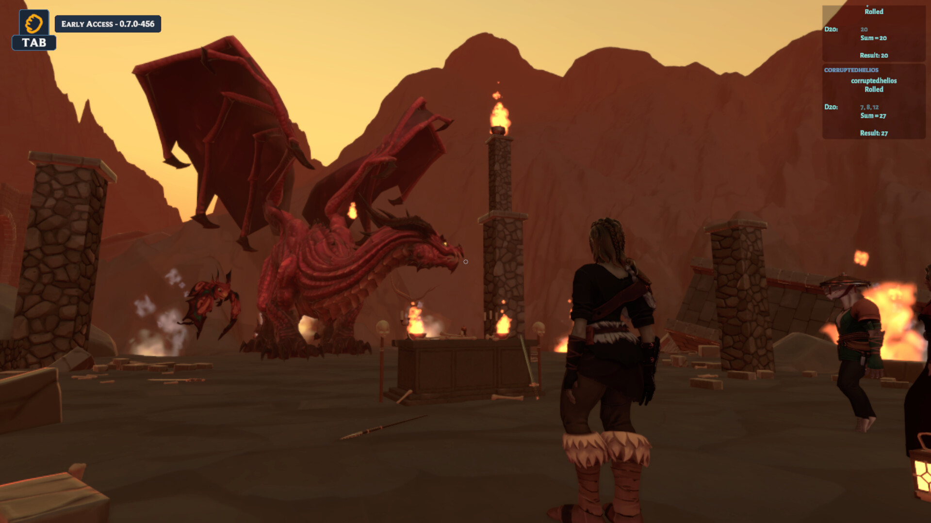 Dungeon Full Dive: Player Edition screenshot 8