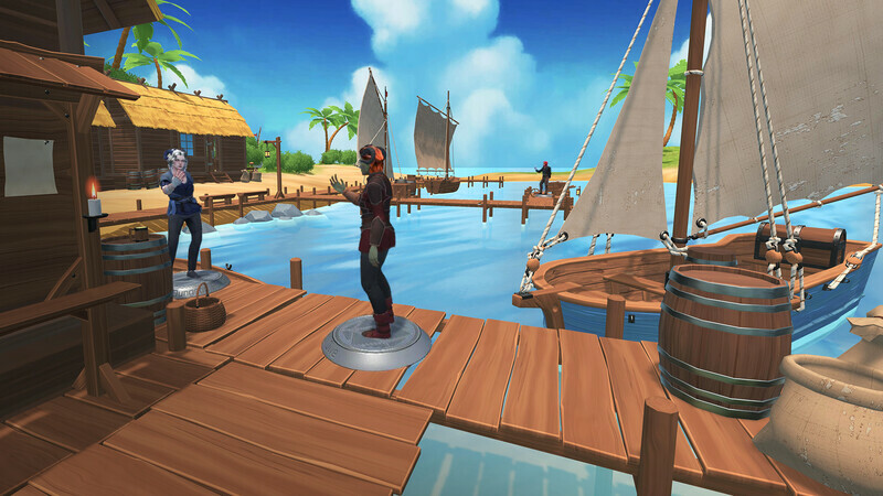 Dungeon Full Dive: Player Edition screenshot 12