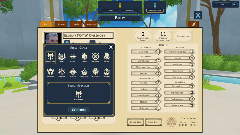 Dungeon Full Dive: Player Edition screenshot 22
