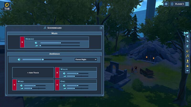 Dungeon Full Dive: Player Edition screenshot 10