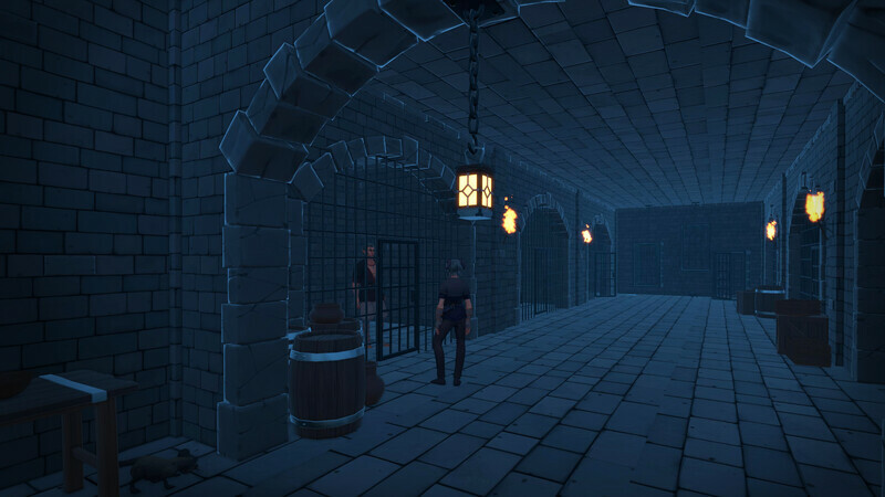 Dungeon Full Dive: Player Edition screenshot 14