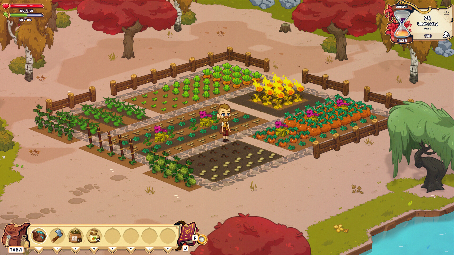 Discovering Galimore screenshot 2