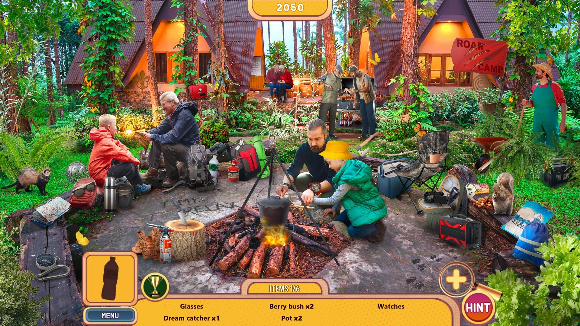 Amazing Weekend - Search and Relax Collector's Edition screenshot 15