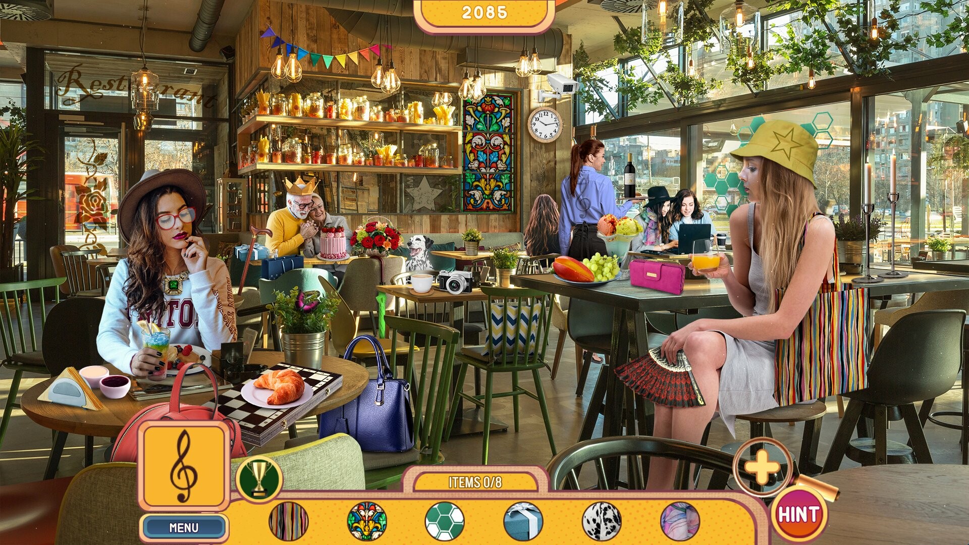 Amazing Weekend - Search and Relax Collector's Edition screenshot 1
