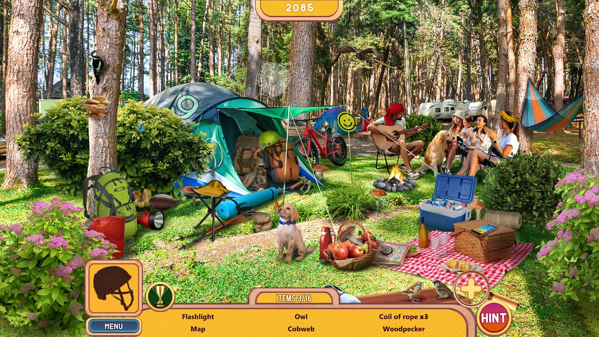 Amazing Weekend - Search and Relax Collector's Edition screenshot 14