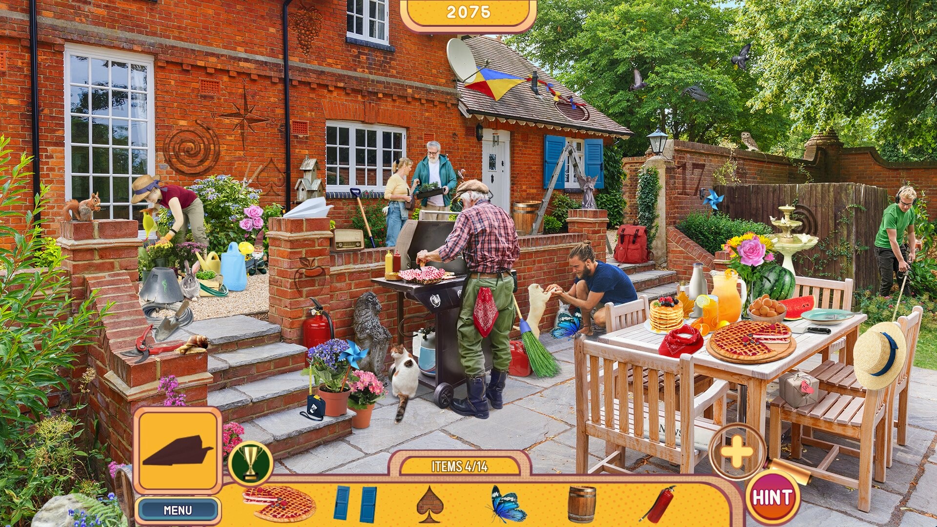 Amazing Weekend - Search and Relax Collector's Edition screenshot 17