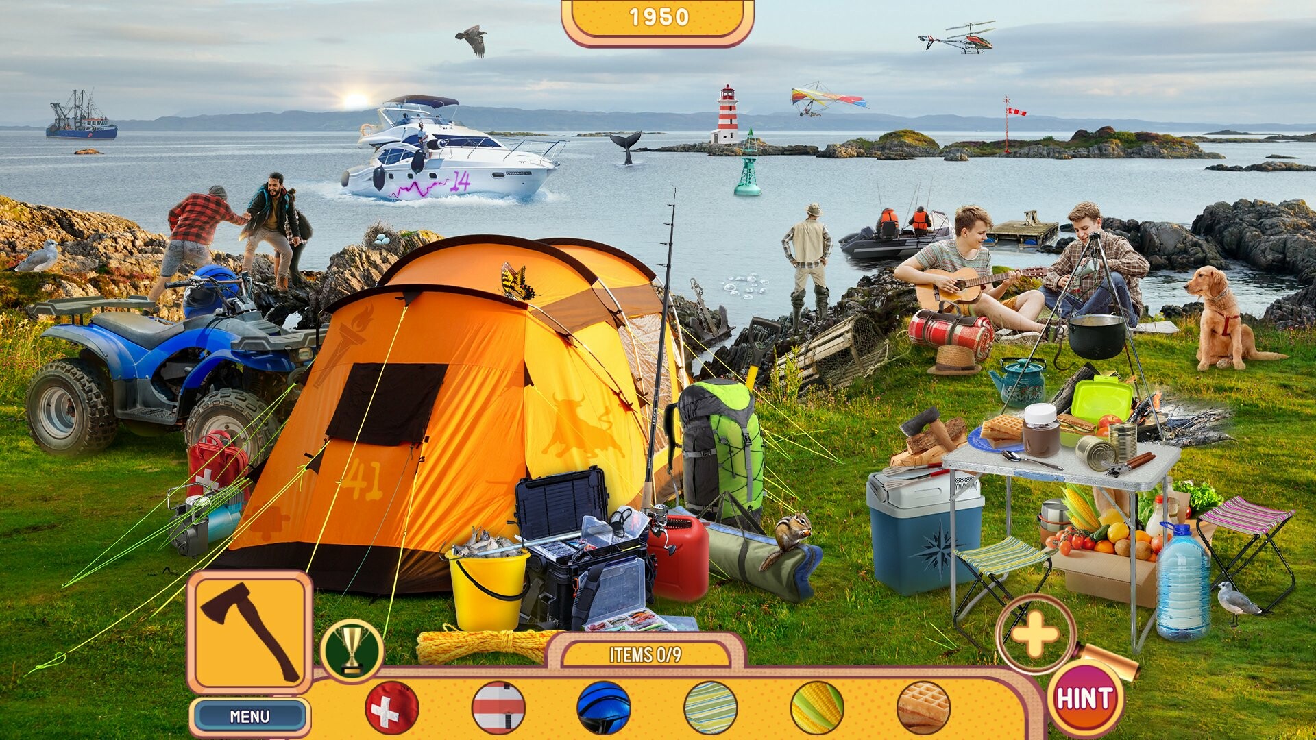 Amazing Weekend - Search and Relax Collector's Edition screenshot 18