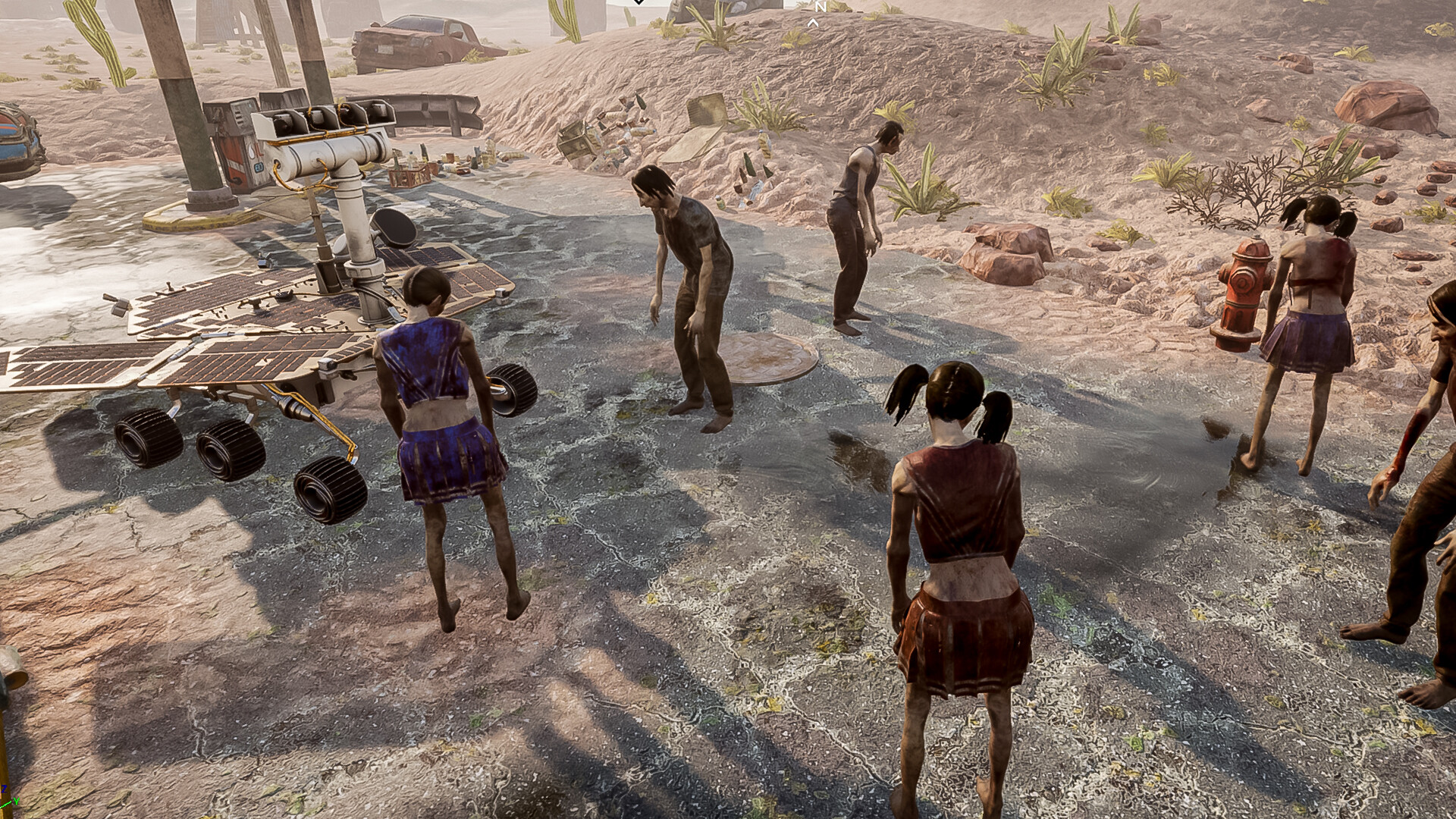 Chaos Journey screenshot 2