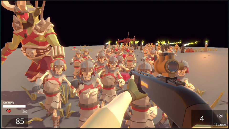 SURVIVORS screenshot 1