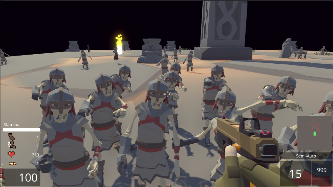 SURVIVORS screenshot 3