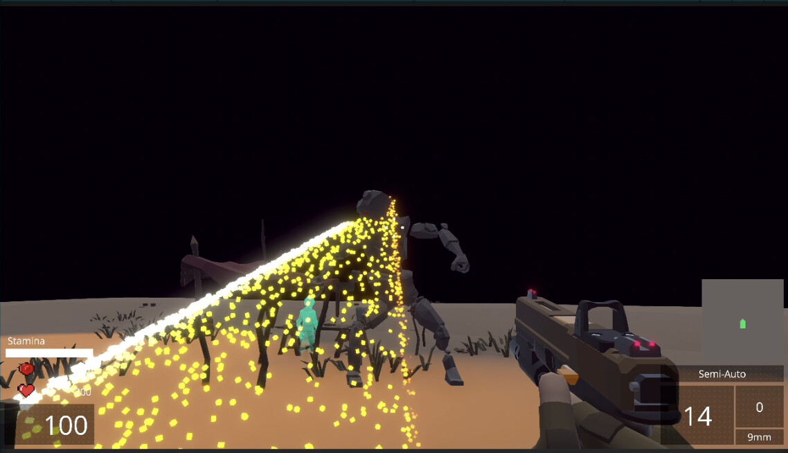 SURVIVORS screenshot 5
