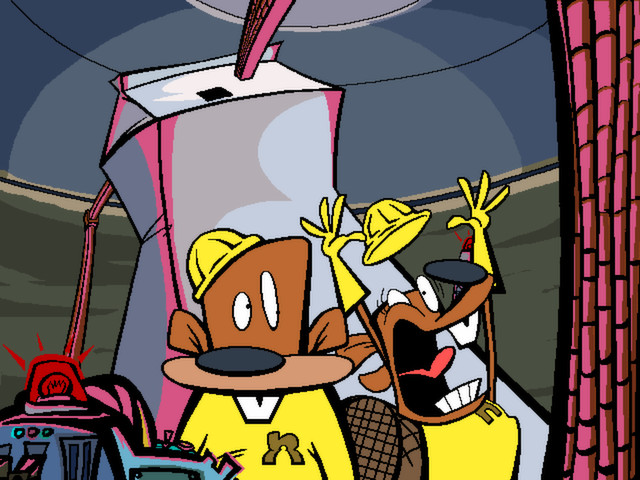 Spy Fox in "Dry Cereal" screenshot 7