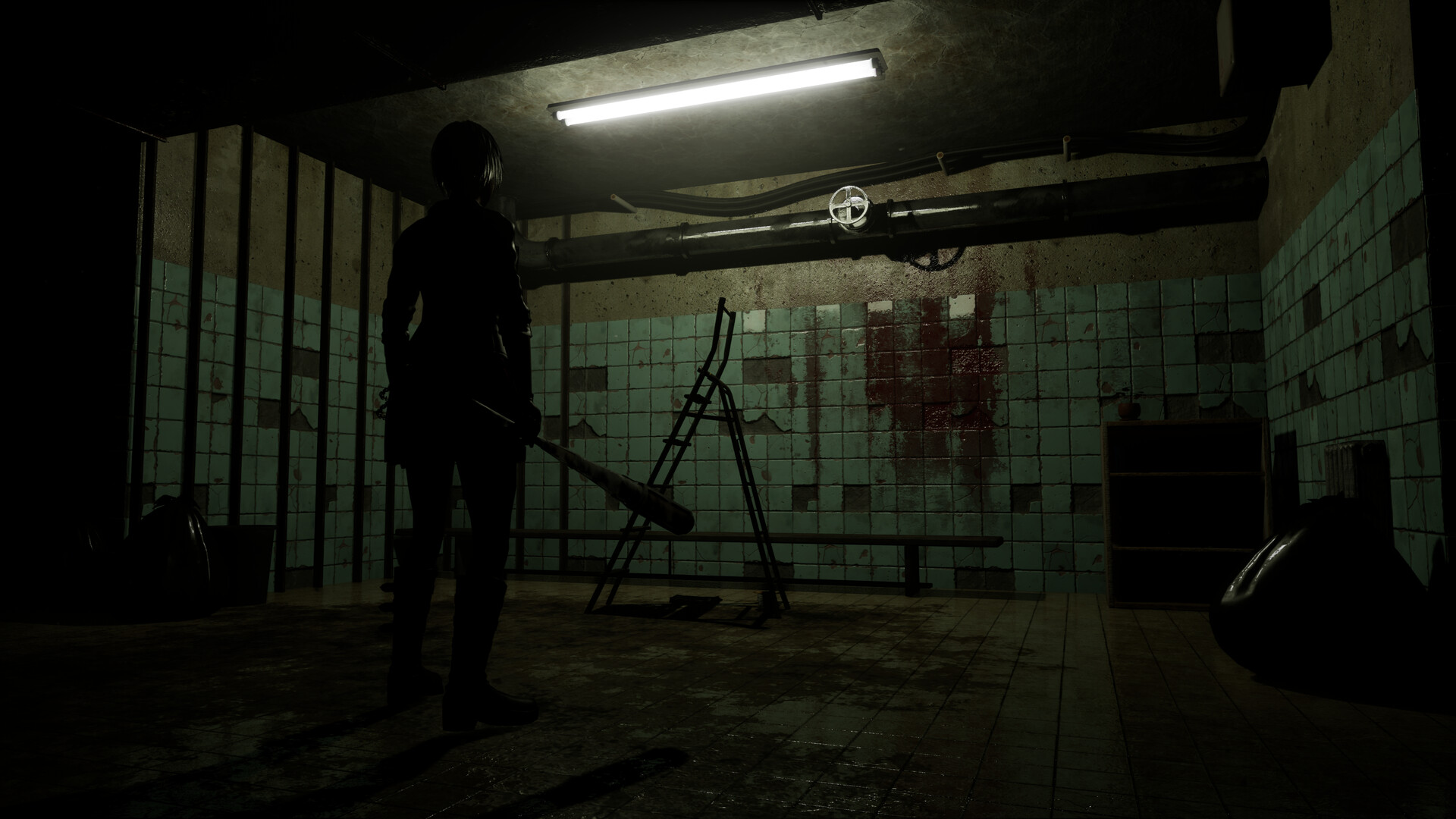 Lumina Veil screenshot 1