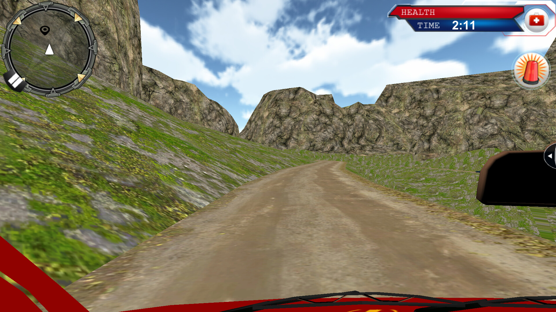 Ambulance Chauffeur Simulator 2 screenshot 13