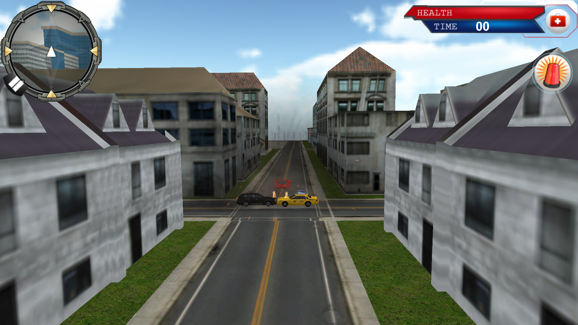 Ambulance Chauffeur Simulator 2 screenshot 21