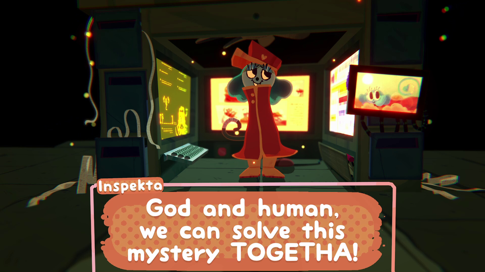 Great God Grove screenshot 4