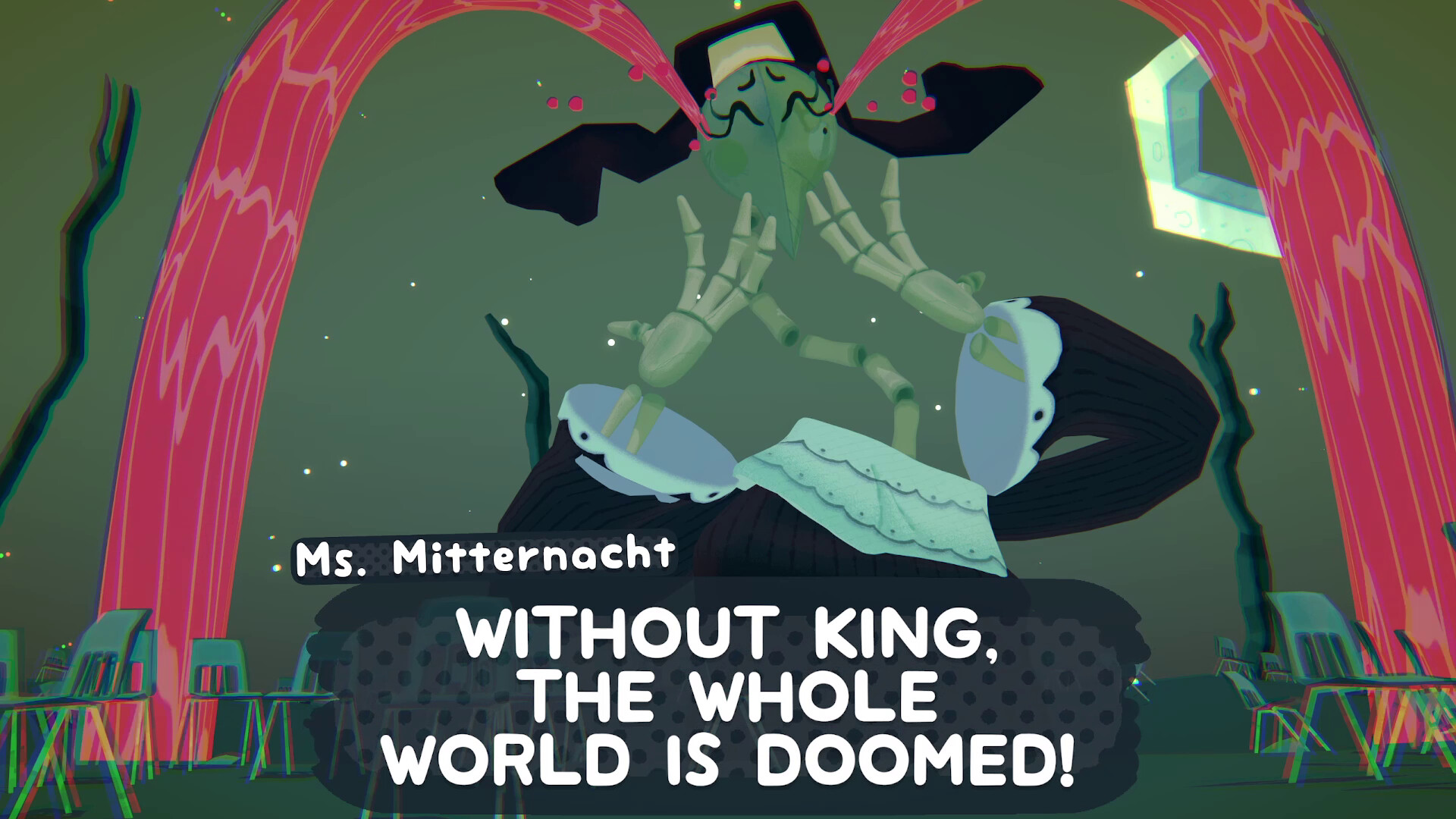 Great God Grove screenshot 2