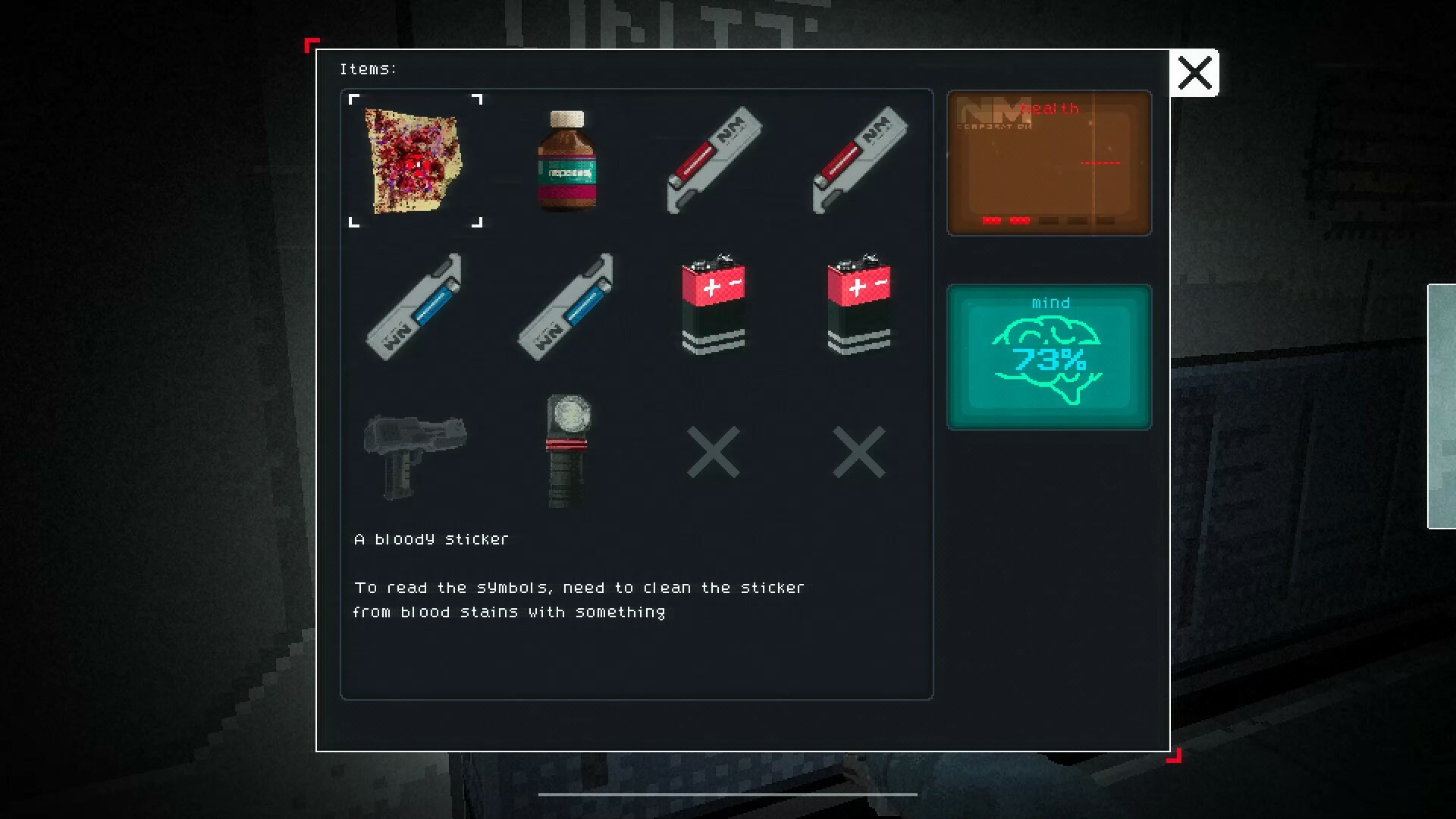 ZERO PROTOCOL screenshot 3