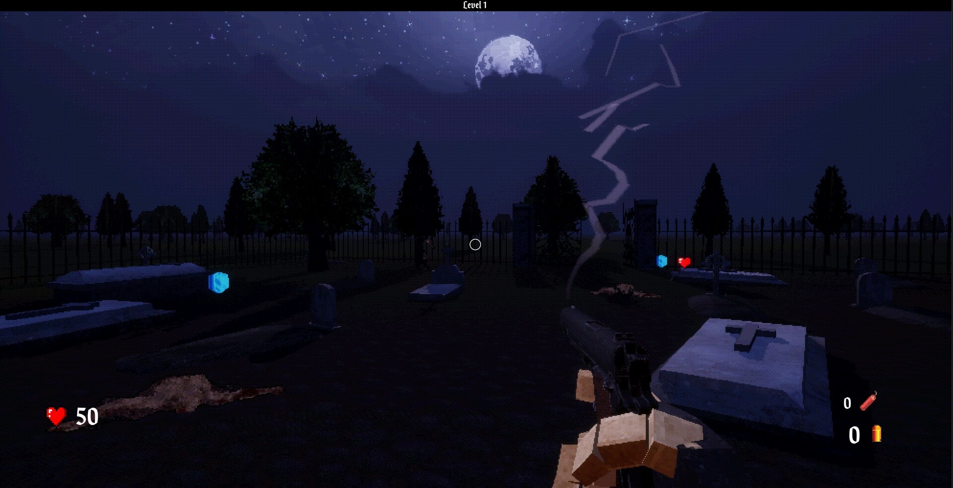 Survivors in Blood screenshot 4