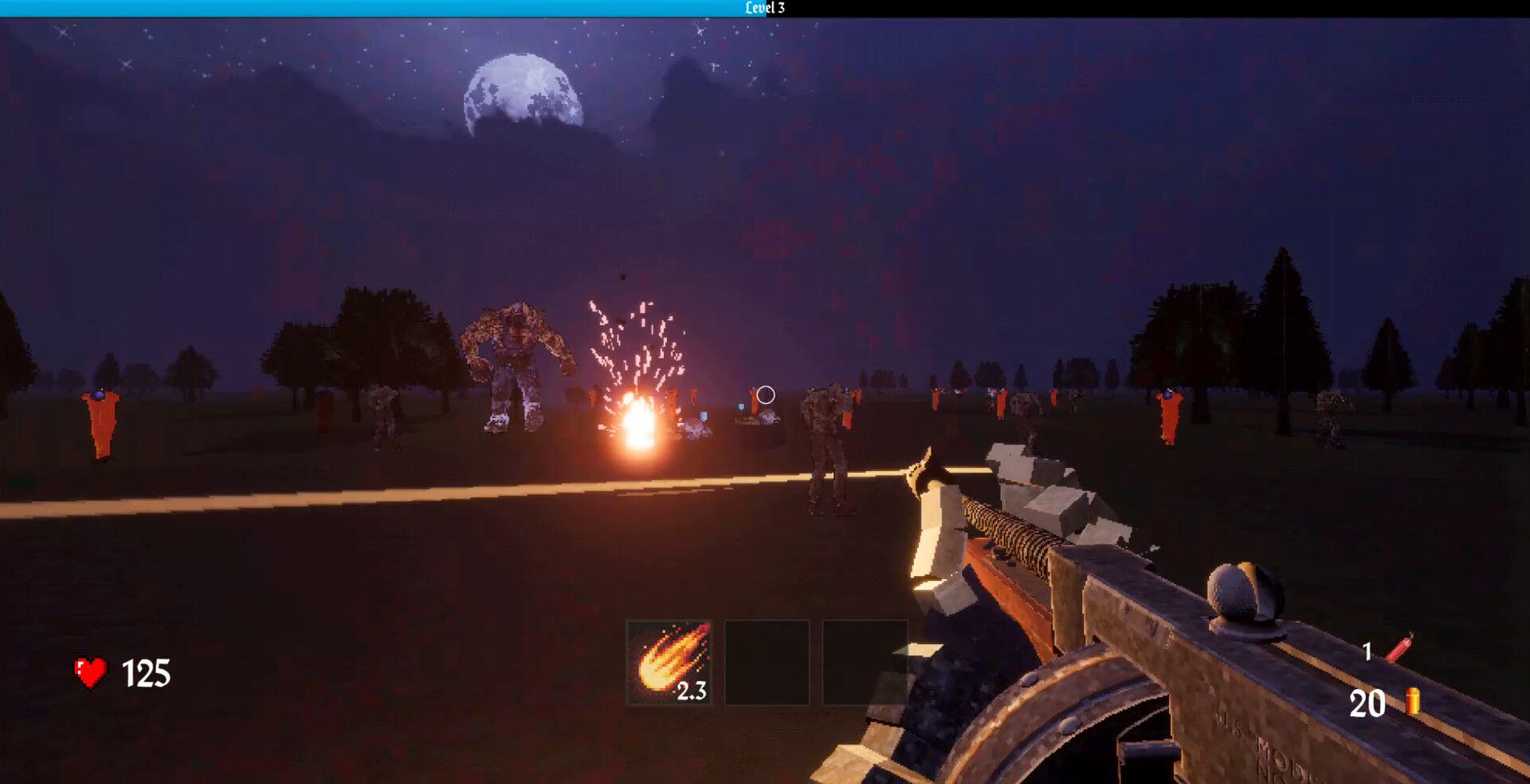 Survivors in Blood screenshot 5