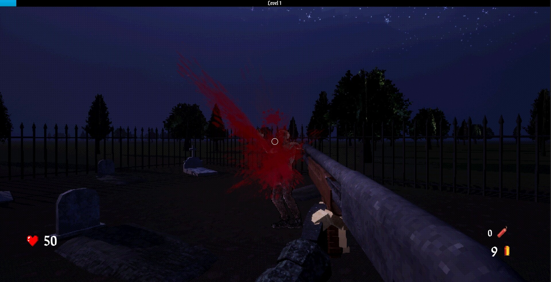 Survivors in Blood screenshot 2