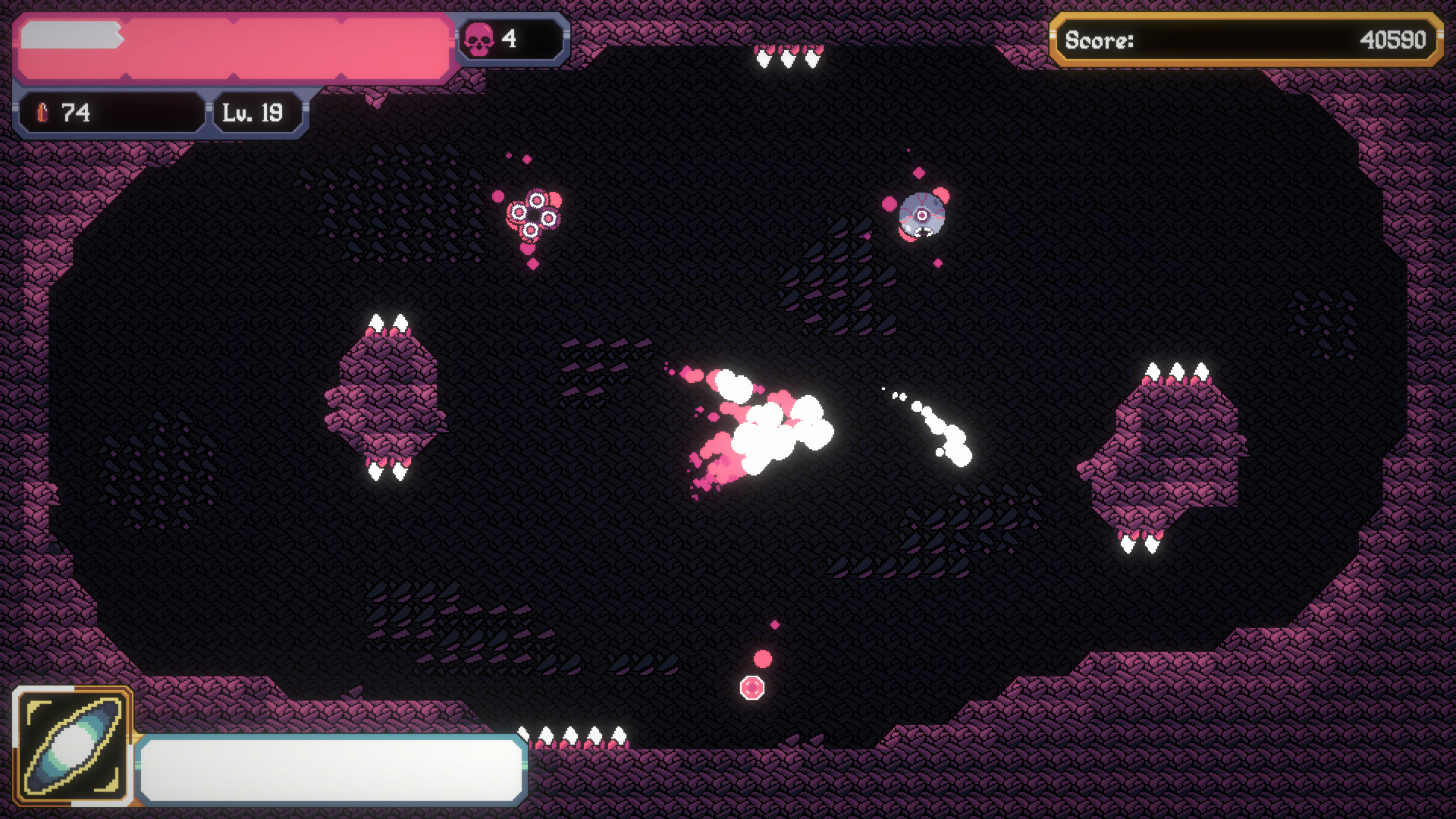 Nightmare Arts screenshot 1