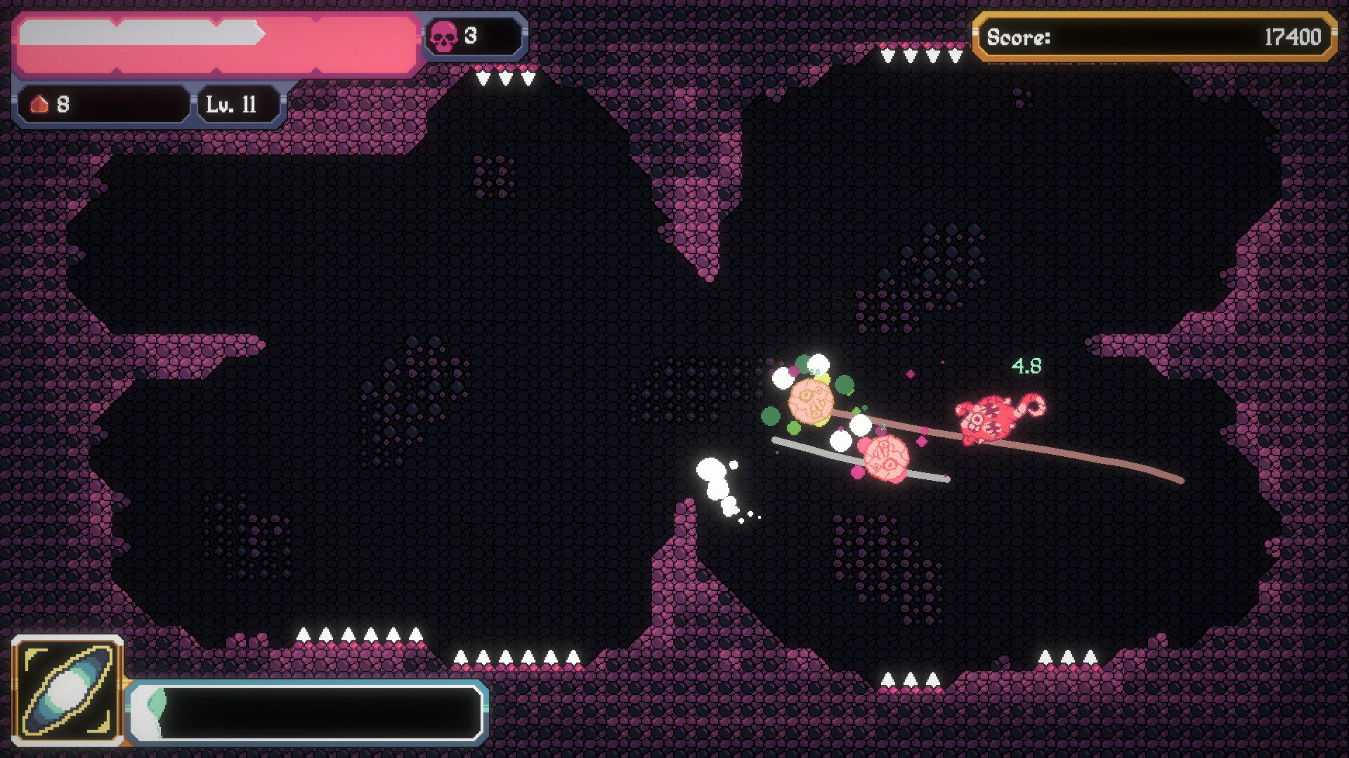 Nightmare Arts screenshot 4