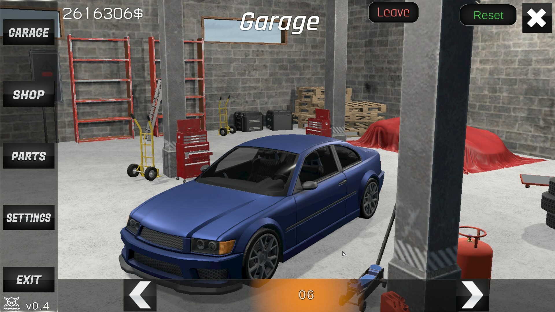 Skid Island: Asphalt Mayhem screenshot 5