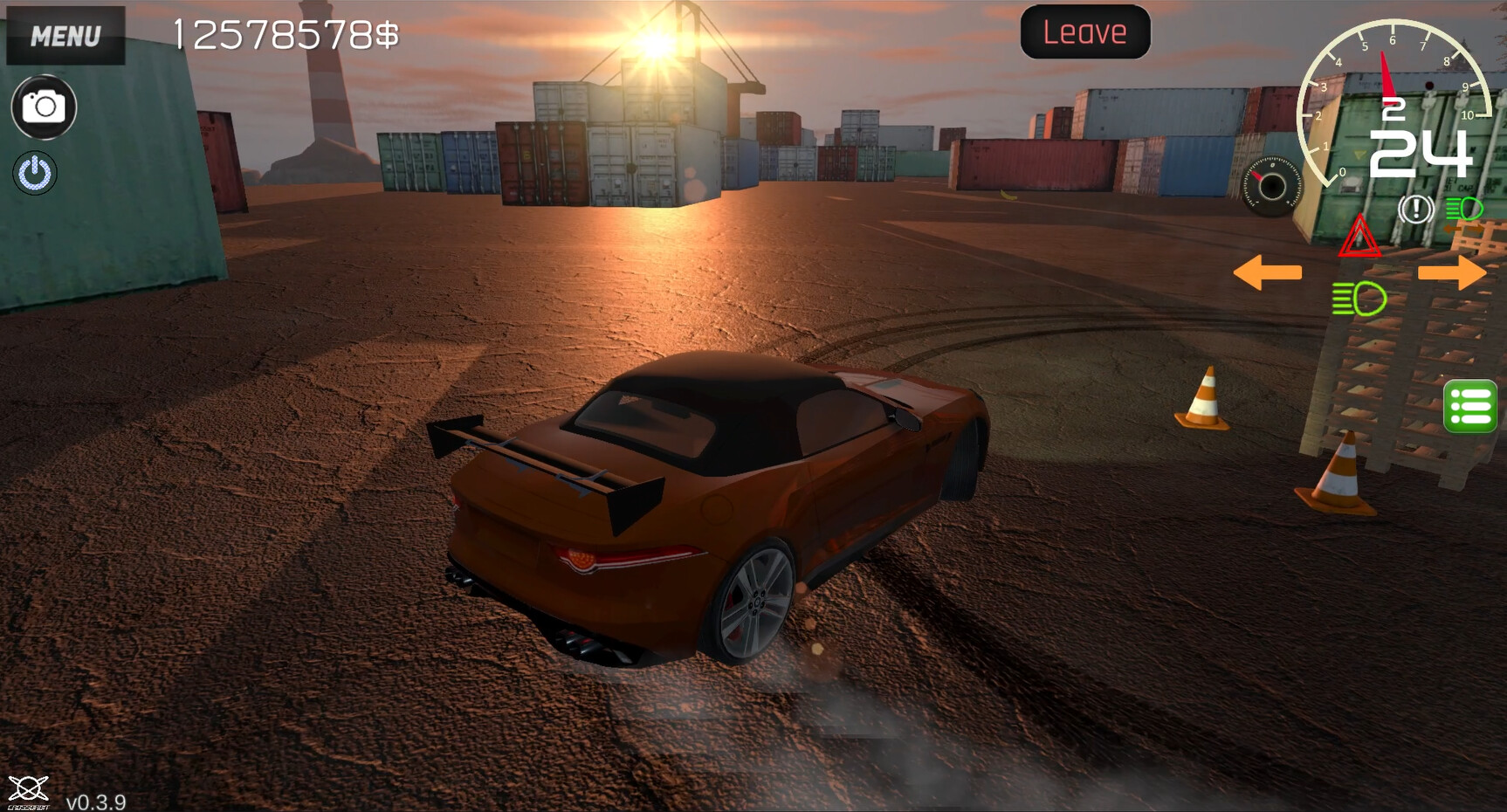Skid Island: Asphalt Mayhem screenshot 3