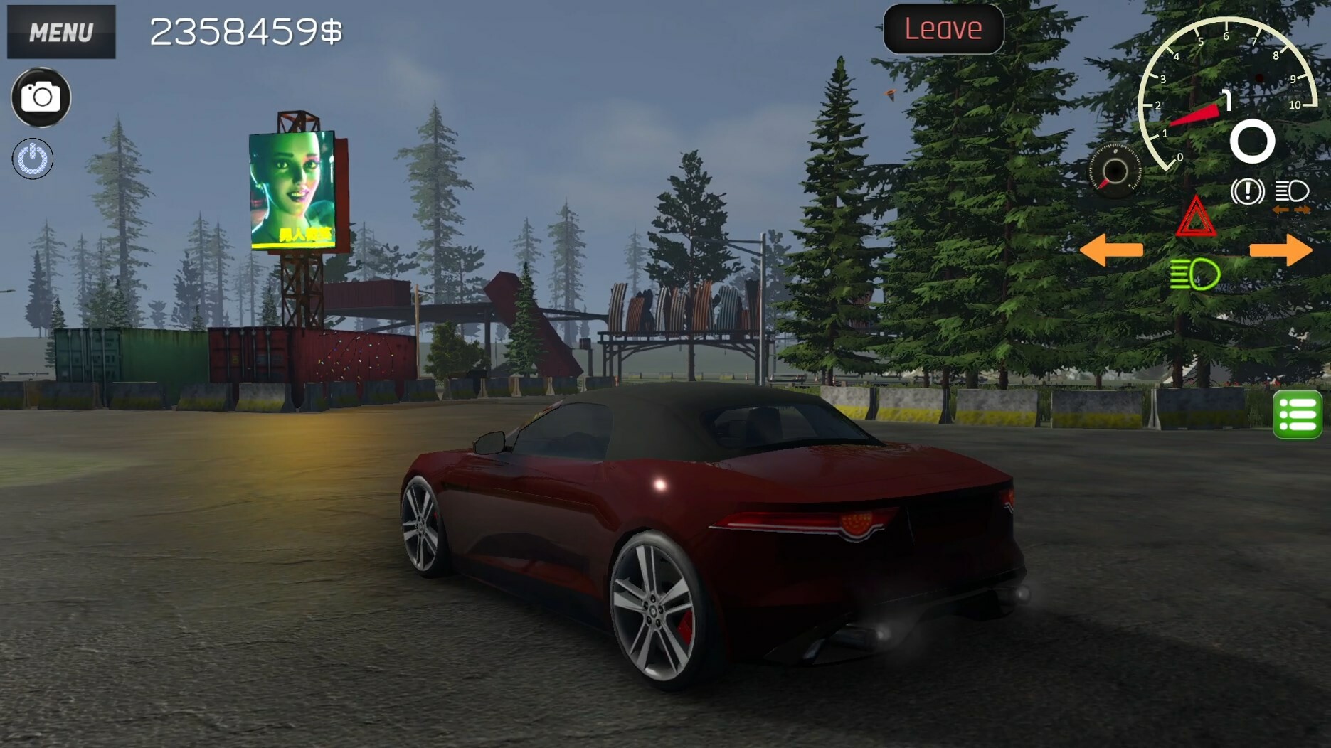 Skid Island: Asphalt Mayhem screenshot 6