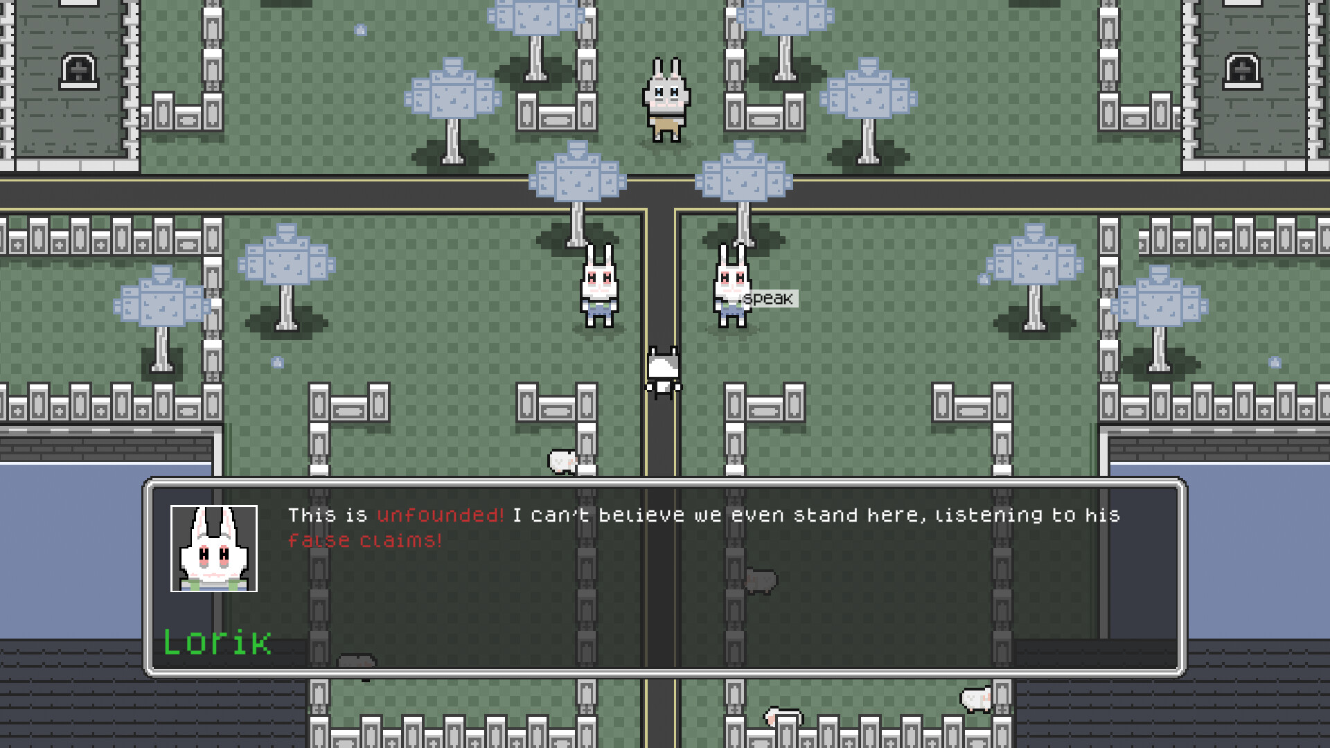 Pepper screenshot 2