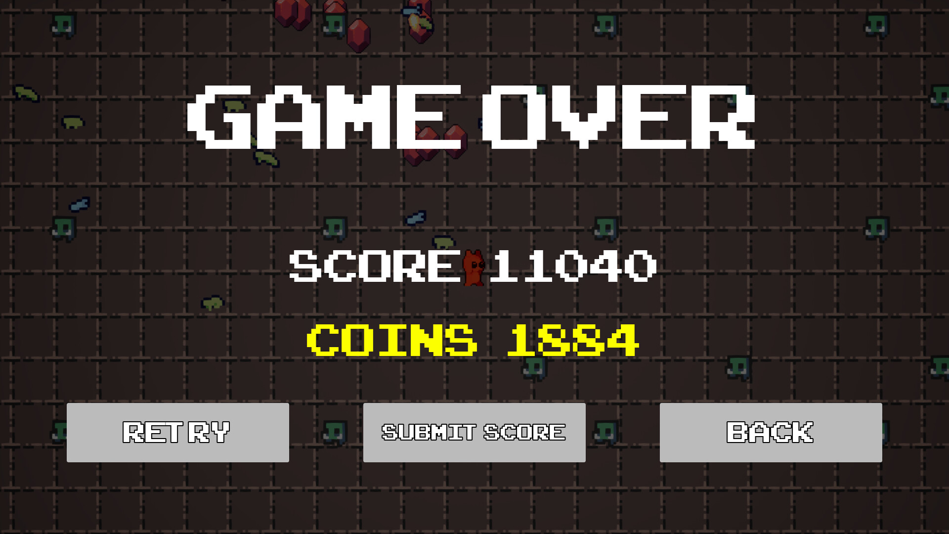 Survivor: Dismissed screenshot 1