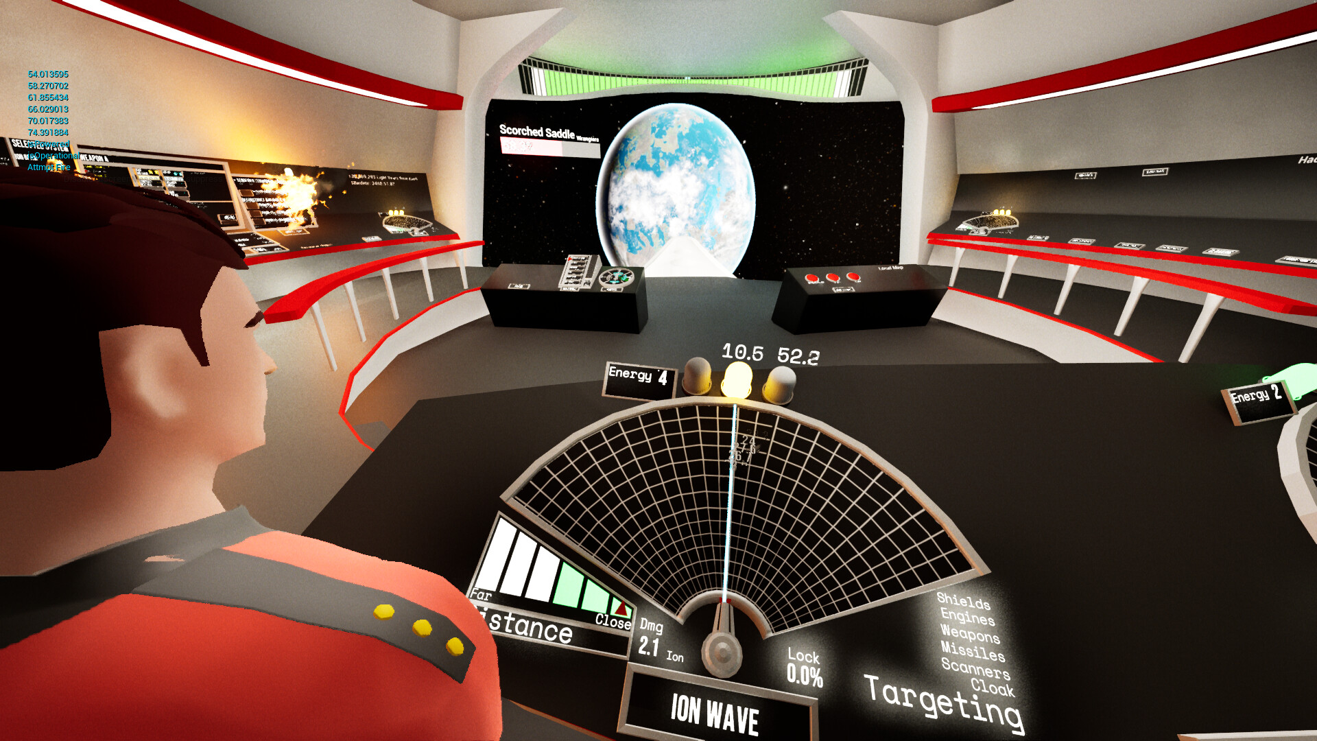 Starbridge: The Voyage Home screenshot 5