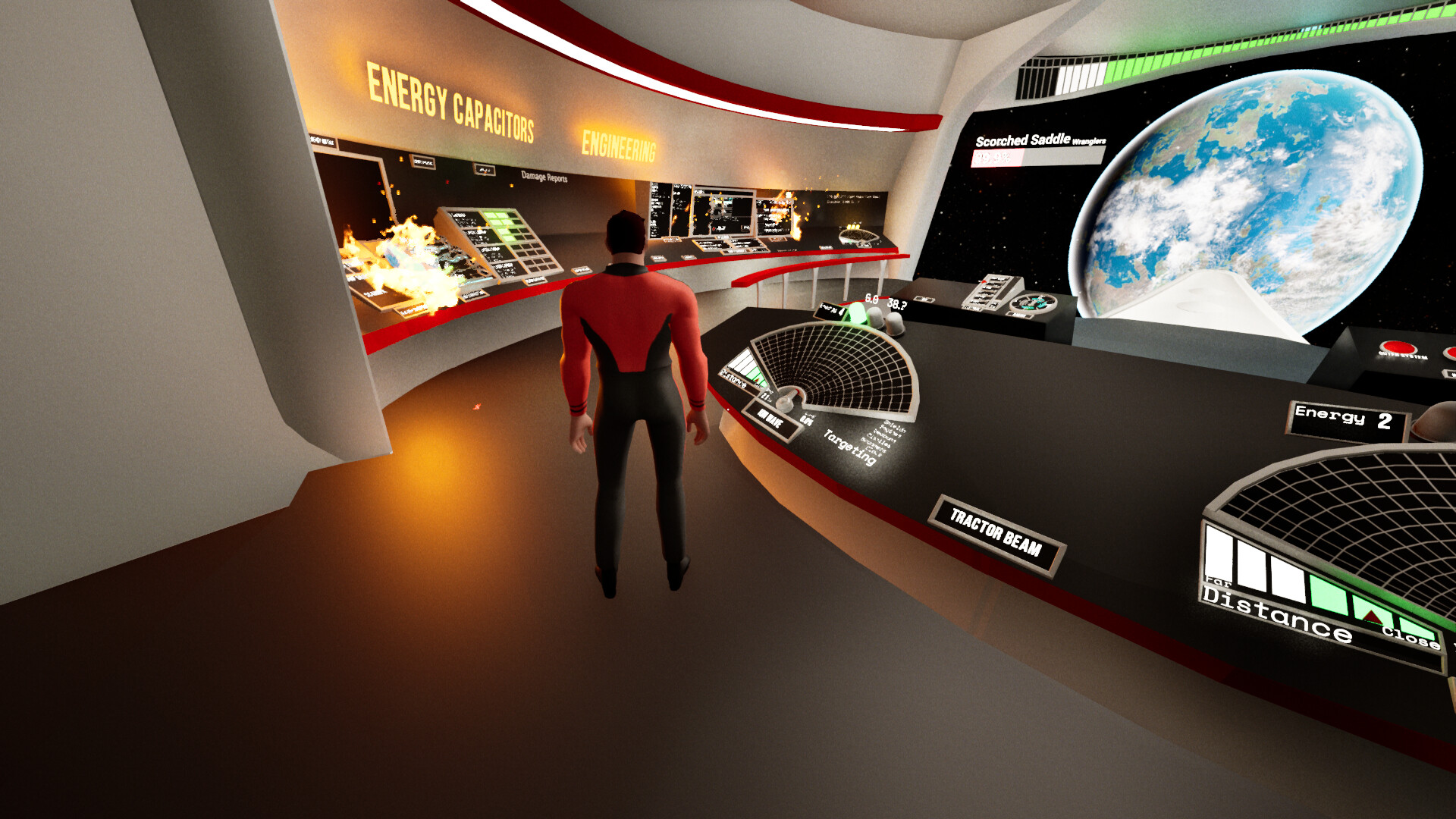 Starbridge: The Voyage Home screenshot 8